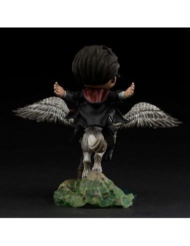 HP HARRY POTTER + BUCKBEAK MINICO