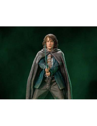 LOTR PIPPIN 1/10 ART STATUE