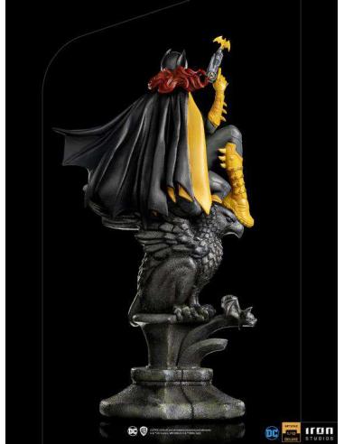 DC COMICS BATGIRL DLX 1/10 STATUE