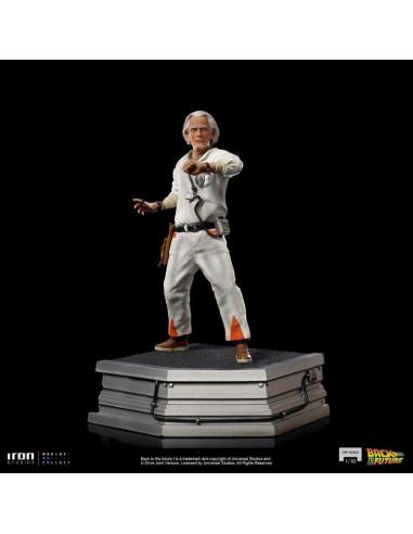 BTTF1 DOC 1/10 STATUE