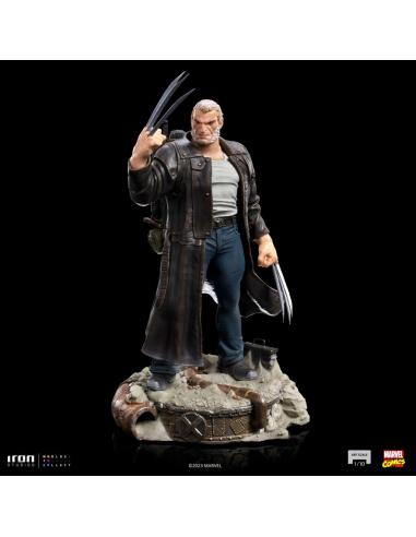 X-MEN OLD MAN LOGAN 1/10 STATUE