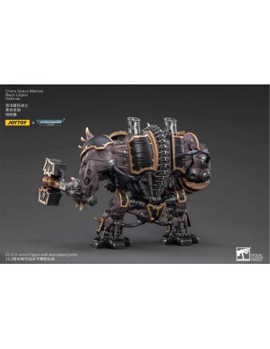 WH40K BLACK LEGION HELLBRUTE