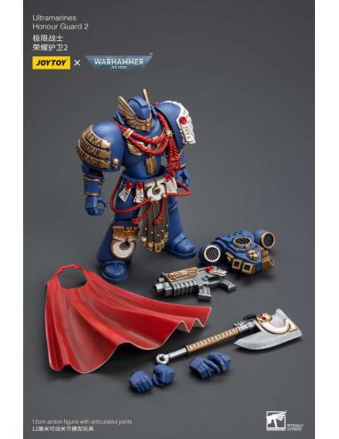 WH40K ULTRAMARINES HONOUR GUARD 2