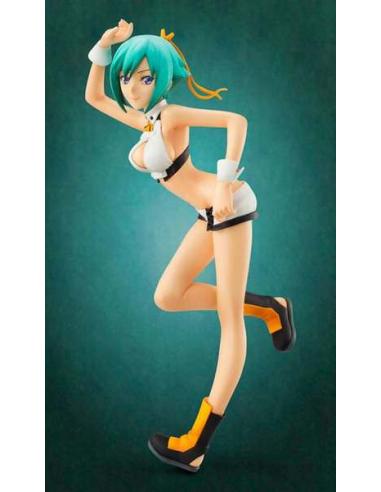 AQUARION EVOL EX ZESSICA WONG STATUE