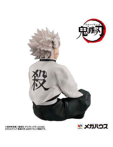 DEMON SLAYER PALM SIZE SHINAZUGAWASTATUE