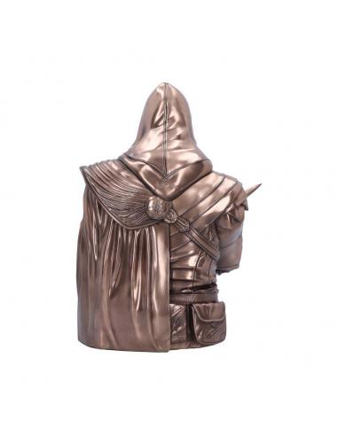 ASSASSIN CREED EZIO BUST BOX BRONZE