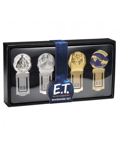 E.T BOOKMARKS SET