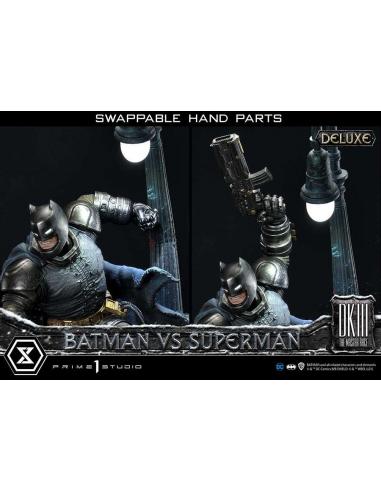 DARK KNIGHT III BATMAN Vs SUPERMAN BONUS