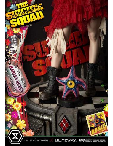 SUICIDE SQUAD HARLEY QUINN BONUS VER ST