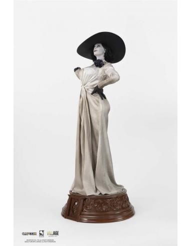 RESIDENT EVIL LADY DIMITRESCU 1/4 STATUE