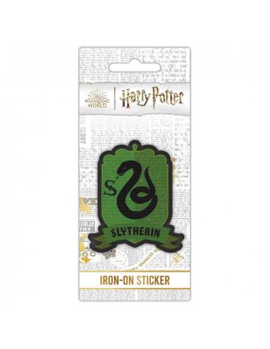 HARRY POTTER SLYTHERIN IRON-ON STICKER
