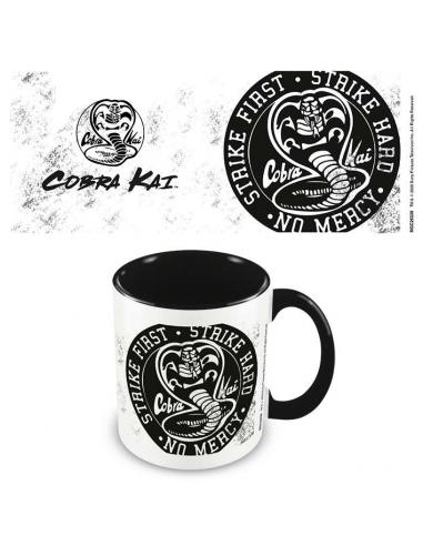COBRA KAI - BLACK LOGO - DLX MUG