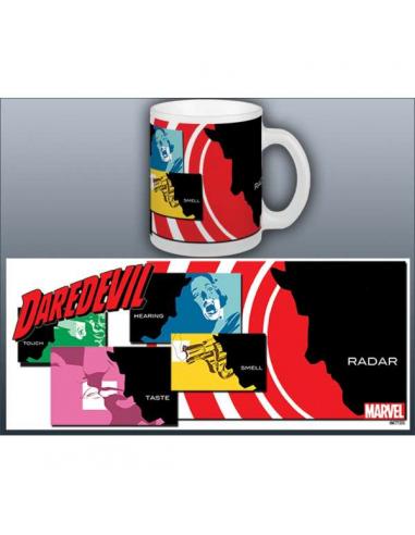 DAREDEVIL 4 SENSES MUG