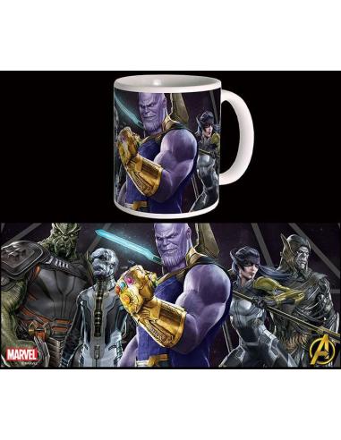 AIW THE BLACK ORDER MUG