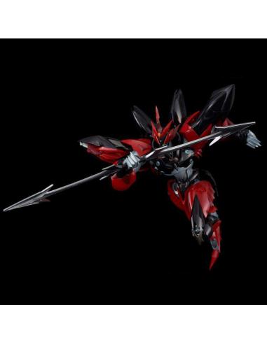 RIOBOT TEKKAMAN EVIL AF