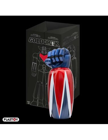 GRENDIZER UFO ROBOT DIZER PUNCH LTD ED