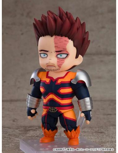 MY HERO ACADEMIA ENDEAVOR NENDOROID