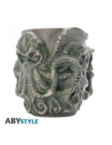 CTHULHU 3D MUG