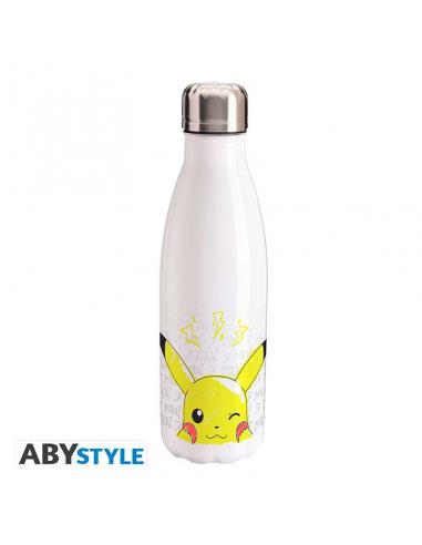 POKEMON PIKACHU SCRIBBLE WATER BOTTLE