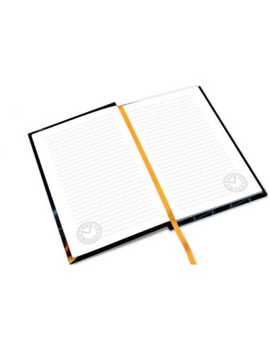 BTTF A5 NOTEBOOK
