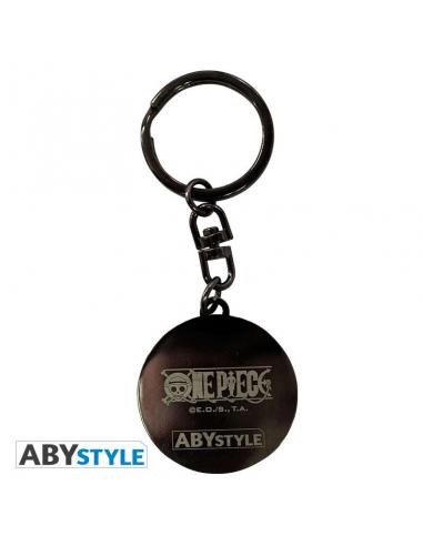 ONE PIECE TRAFALGAR LAW KEYCHAIN