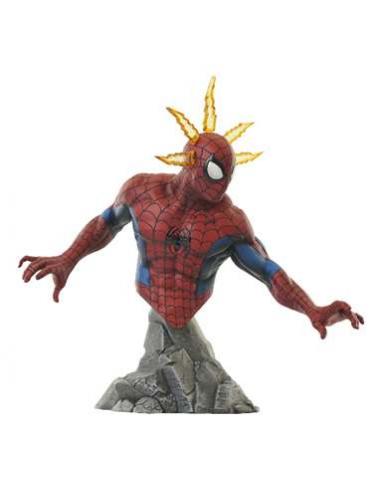 MARVEL COMIC SPIDER MAN BUST