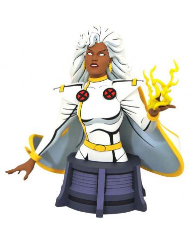 MARVEL ANIMATED X-MEN STORM BUST