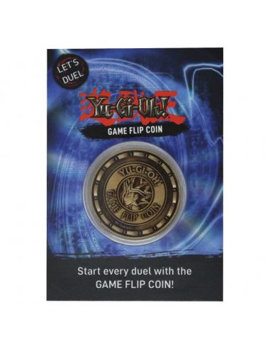 YU-GI-OH! FLIP COIN