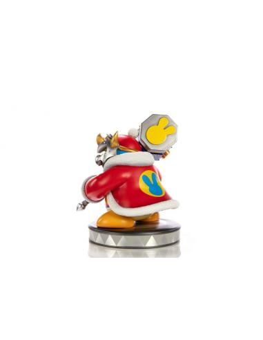 KIRBY MASKED DEDEDE RESIN STATUE