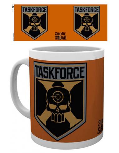 SUICIDE SQUAD TASK FORCE MUG
