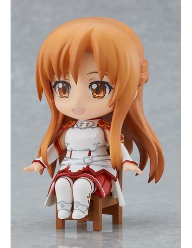 SWORDARTONLINE ASUNA NENDOROID SWACCHAO