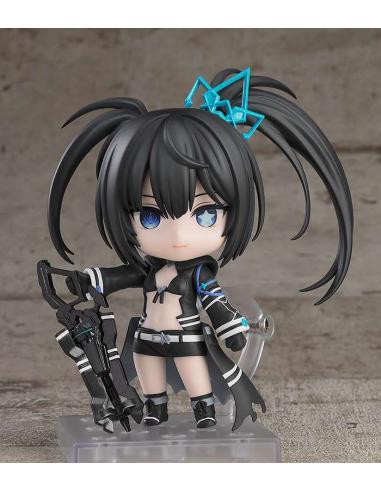BLACK ROCK SHOOTER ELISHKA NENDOROID