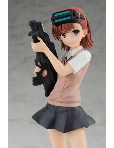 A CERTAIN SCIENTIFIC RAILGUN SISTER PUP