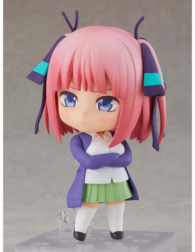 QUINTESSENTIAL QUI NINO NAKANO NENDOROID