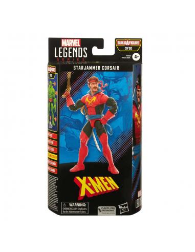 ML X-MEN CHOD STARJAMMER CORSAIR AF