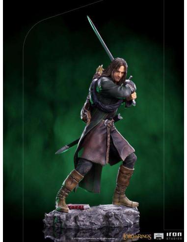 LOTR ARAGORN 1/10 ART STATUE