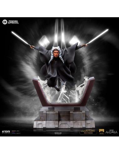 SW ASHOKA ASHOKA TANO 1/10 STATUE