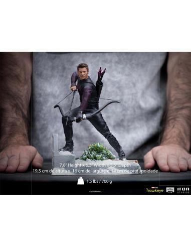 HAWKEYE CLINT BARTON 1/10 STATUE