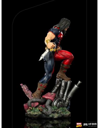 X-MEN WARPATH 1/10 STATUE