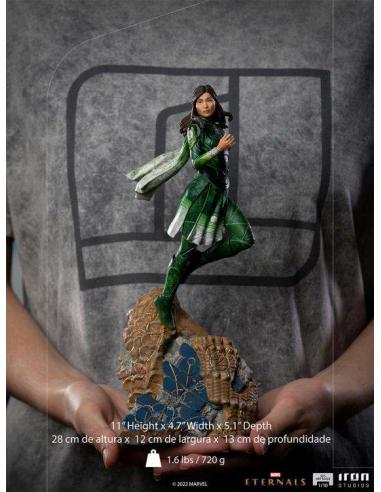 THE ETERNALS SERSI 1/10 STATUE