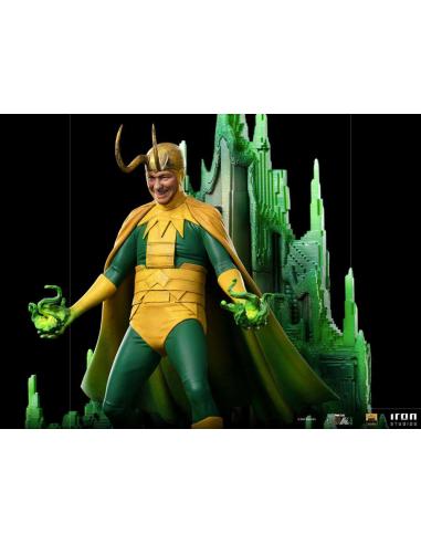 LOKI CLASSIC VARINAT 1/10 DLX STATUE