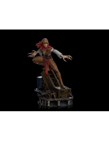 X-MEN LADY DEATHSTRIKE 1/10 STATUE