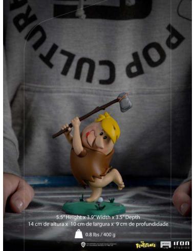 THE FLINTSTONES BARNEY 1/10 STATUE