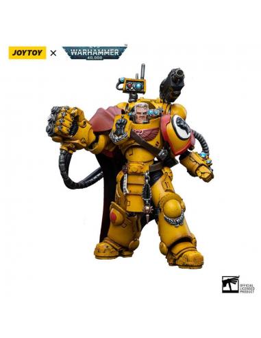 WH40K IMPERIAL FISTS 3RD CAPTAIN TOR GAR