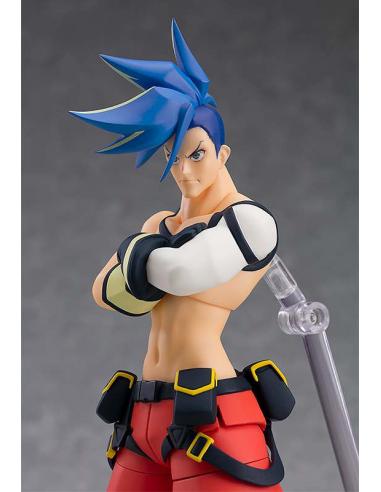 PROMARE GALO THYMOS FIGMA AF