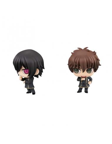 CB CODE GEASS LR LELOUCH & SUZAKU