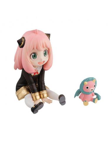 SPY x FAMILY PALM SIZE ANYA GEM STATUE