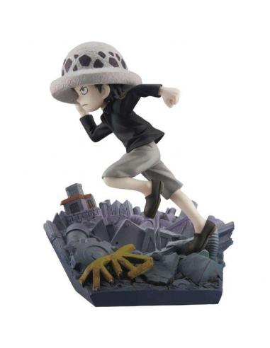 ONE PIECE GEM TRAFALGAR LAW RUN RUN RUN