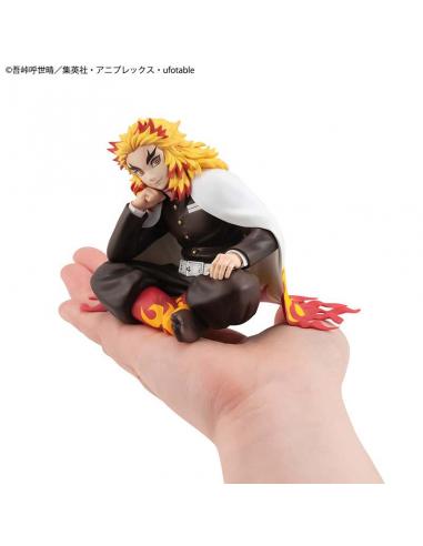 DEMON SLAYER GEM PALM SIZE RENGOKU GIFT