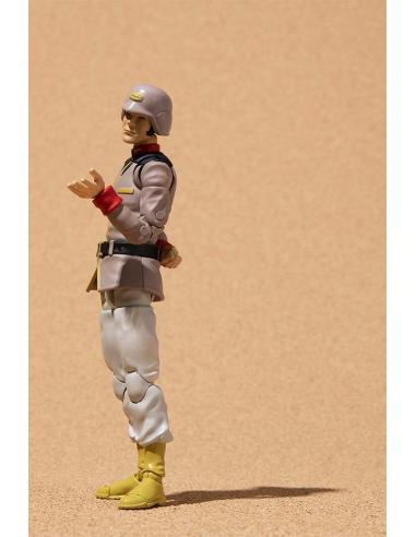 MS GUNDAM EARTH UNITED ARMY SOLDIER 01